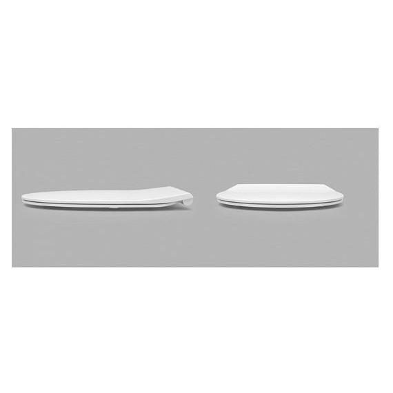 Сиденье с крышкой для унитаза Roca Victoria Nord Slim микролифт ZRU9302919 - 3 Сиденье с крышкой для унитаза Roca Victoria Nord Slim микролифт ZRU9302919 фото 3