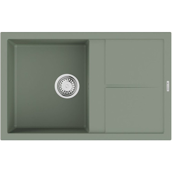 Кухонная мойка Omoikiri Sumi 79A WG 4997099, wind green, Цвет производителя: wind green фото 