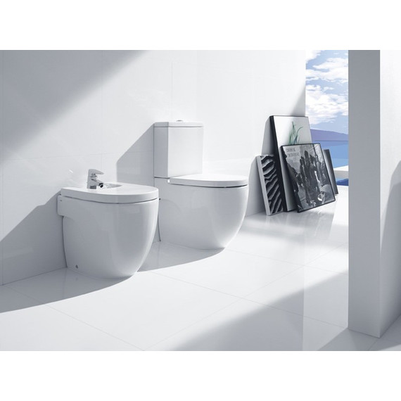 Унитаз-компакт Roca Meridian New 342248000 фото 2