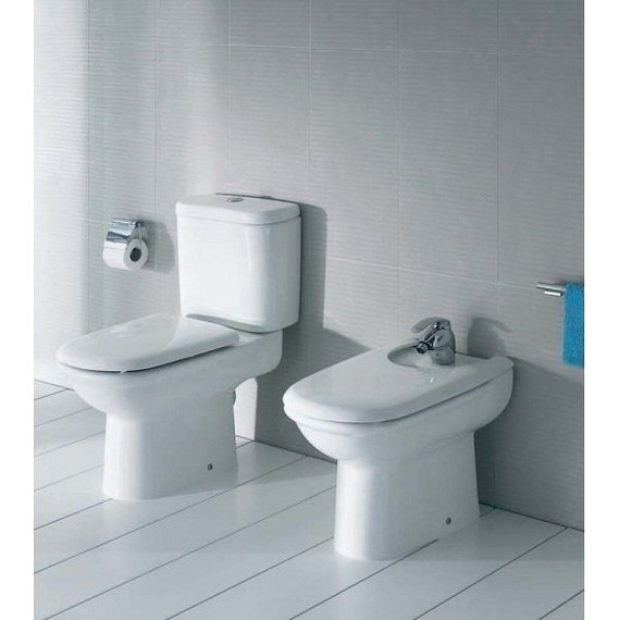 Унитаз-компакт Roca Giralda 342466000 фото 2