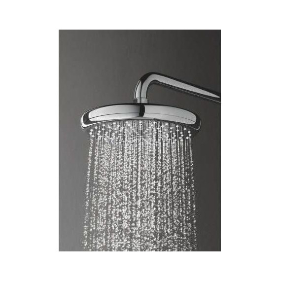 Душевая стойка с термостатом Grohe Vitalio Start System 210 27960001 - 2 Душевая стойка с термостатом Grohe Vitalio Start System 210 27960001 фото 2