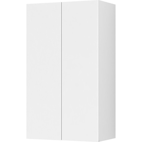 Шкаф подвесной Vigo Wing 64 см sh.WIN.64.2D белый (Уценка сколы на ящиках и дверце) фото 