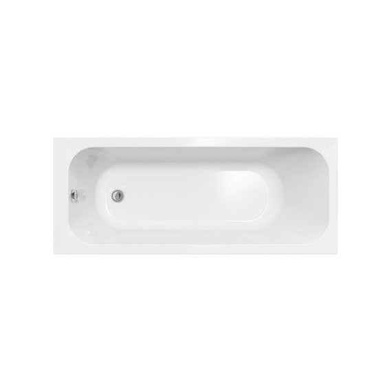 Ванна акриловая Santek Ламма 150x70 см 1.WH50.1.746, Размер - мм: 1500х700 фото 
