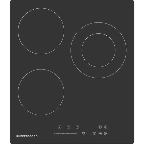 Электрическая варочная поверхность Kuppersberg ECS 403 - 2 Электрическая варочная поверхность Kuppersberg ECS 403 фото 2