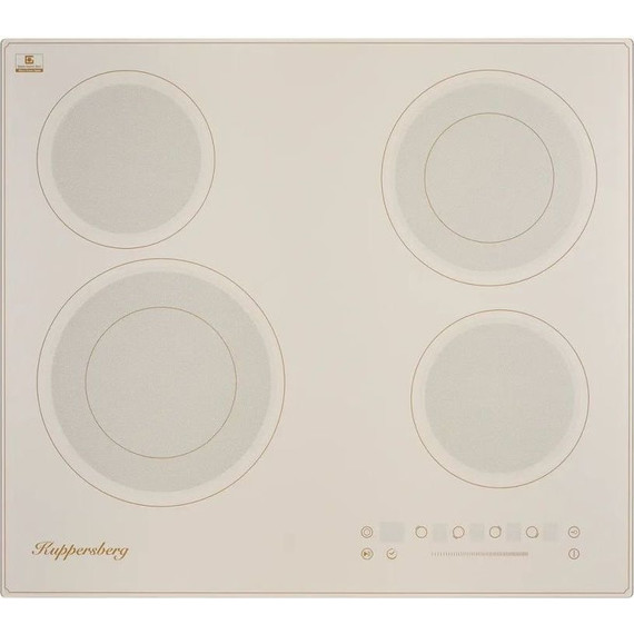 Электрическая варочная поверхность Kuppersberg ECS 622 C - 2 Электрическая варочная поверхность Kuppersberg ECS 622 C фото 2