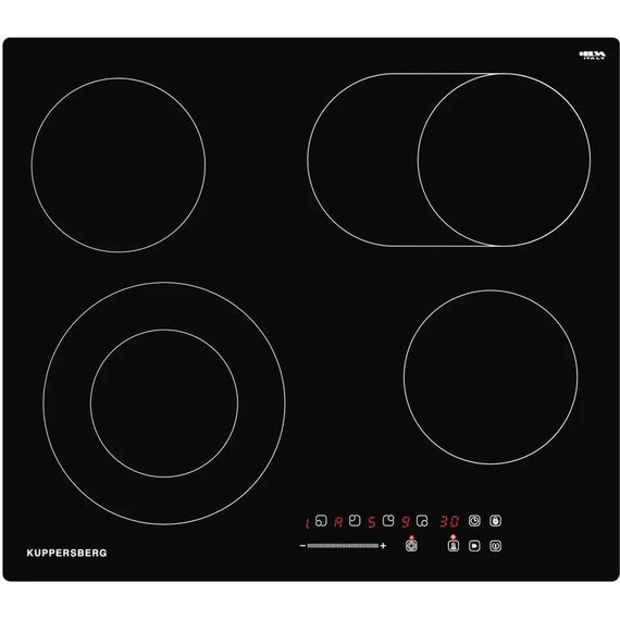 Электрическая варочная поверхность Kuppersberg ECS 627 - 2 Электрическая варочная поверхность Kuppersberg ECS 627 фото 2