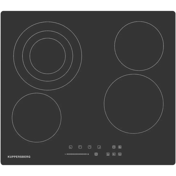 Электрическая варочная поверхность Kuppersberg ECS 630 - 2 Электрическая варочная поверхность Kuppersberg ECS 630 фото 2