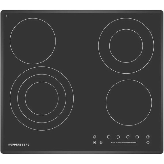 Электрическая варочная поверхность Kuppersberg ECS 632 F фото 2