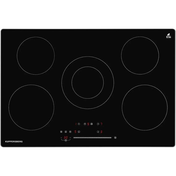 Электрическая варочная поверхность Kuppersberg ECS 703 R фото 2