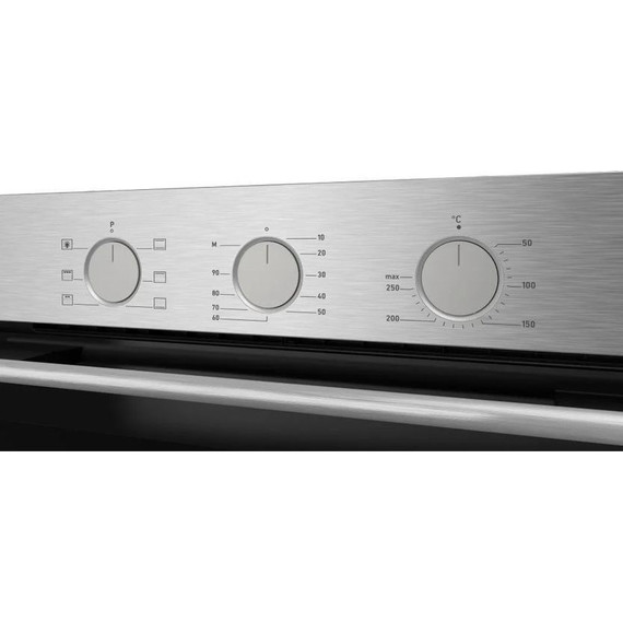 Электрический духовой шкаф Kuppersberg HF 603 BX фото 4