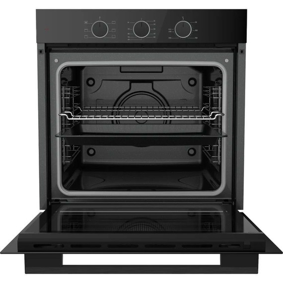 Электрический духовой шкаф Kuppersberg HF 603 B фото 2