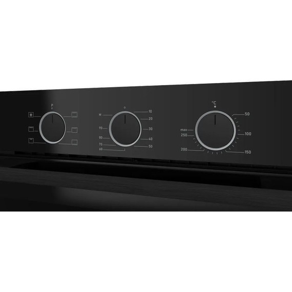 Электрический духовой шкаф Kuppersberg HF 603 B фото 4