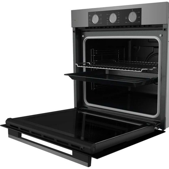 Электрический духовой шкаф Kuppersberg HF 603 GR фото 2