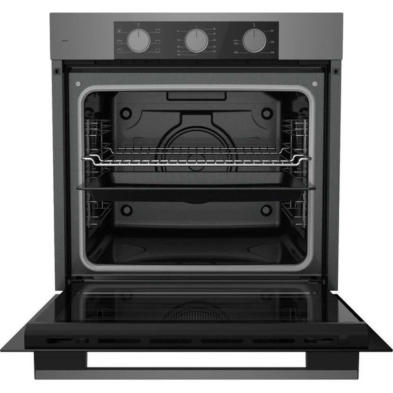 Электрический духовой шкаф Kuppersberg HF 603 GR фото 4