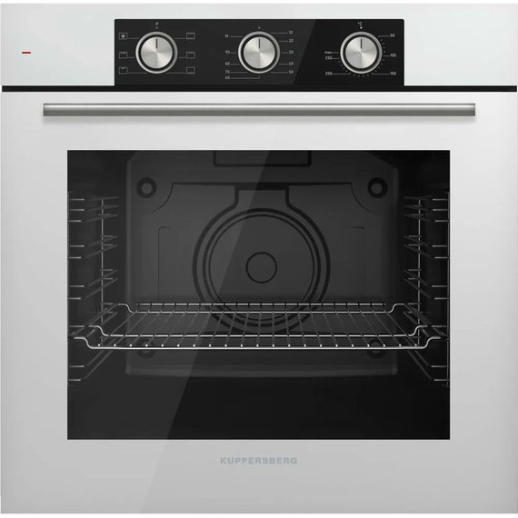 Электрический духовой шкаф Kuppersberg HF 603 W фото 