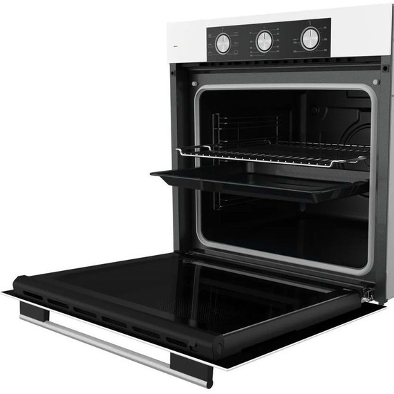 Электрический духовой шкаф Kuppersberg HF 603 W фото 2