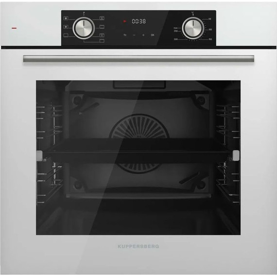 Электрический духовой шкаф Kuppersberg HF 608 W фото 