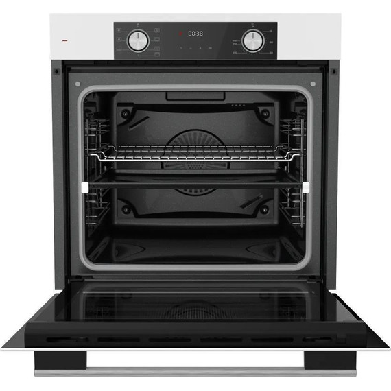 Электрический духовой шкаф Kuppersberg HF 608 W фото 2