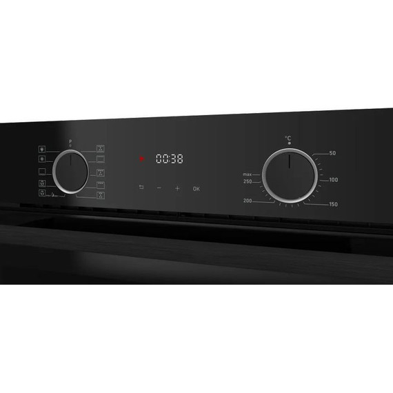 Электрический духовой шкаф Kuppersberg HF 610 B фото 4