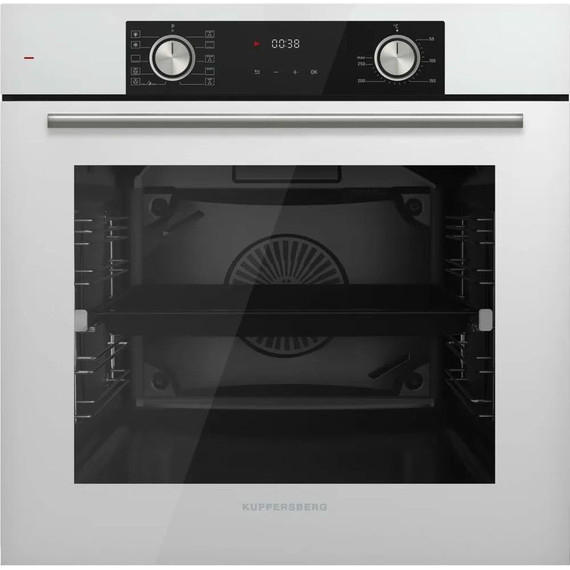 Электрический духовой шкаф Kuppersberg HF 610 W фото 
