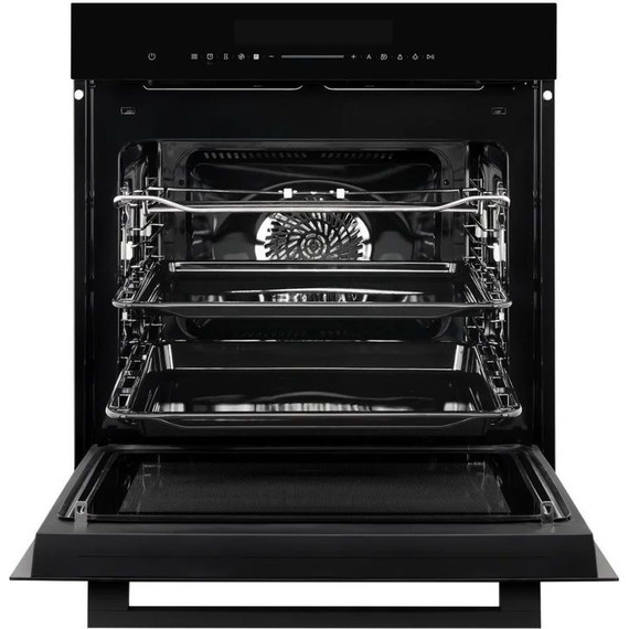 Электрический духовой шкаф Kuppersberg HK 616 Black фото 3