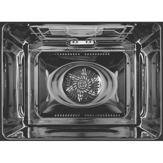 Электрический духовой шкаф Kuppersberg HK 616 Black фото 4