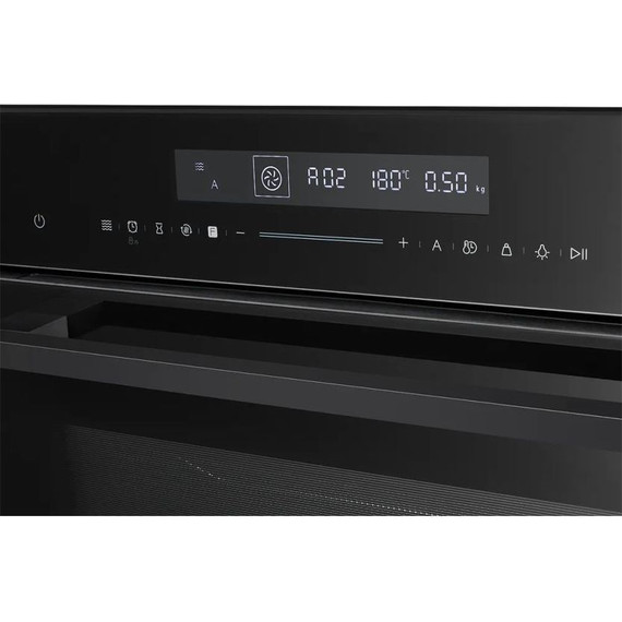 Электрический духовой шкаф Kuppersberg HK 616 Black фото 6