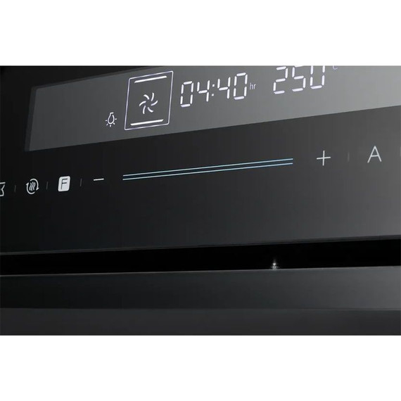 Электрический духовой шкаф Kuppersberg HK 616 Black фото 7