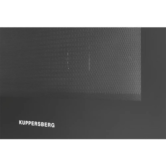 Электрический духовой шкаф Kuppersberg HK 616 Black фото 9