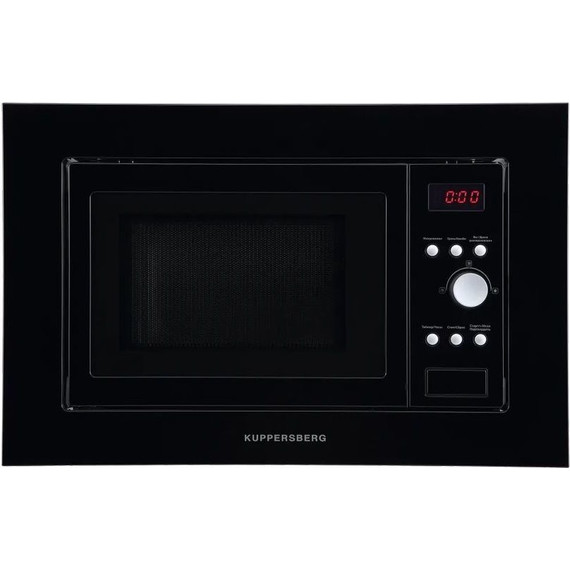 Встраиваемая микроволновая печь Kuppersberg HMW 615 B фото 