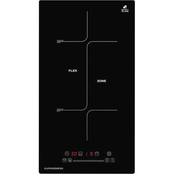 Индукционная варочная поверхность Kuppersberg ICS 311 Domino фото 