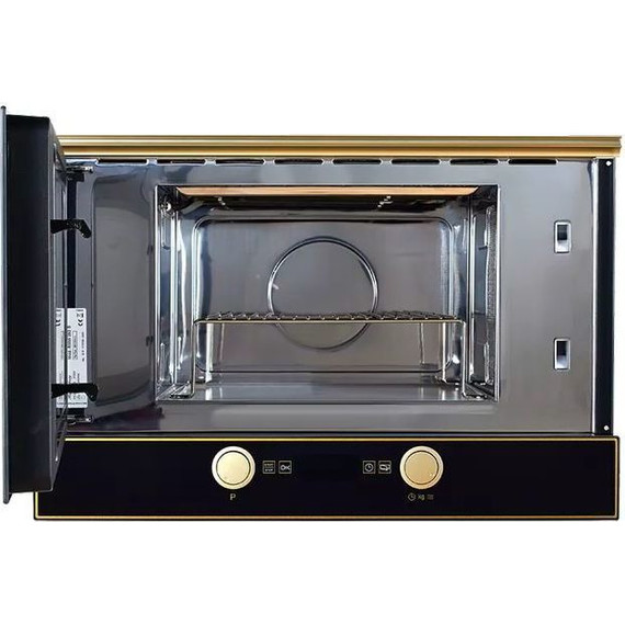 Встраиваемая микроволновая печь Kuppersberg RMW 393 B фото 2