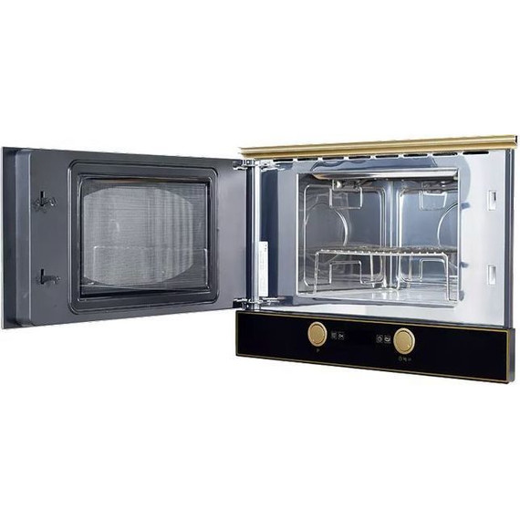 Встраиваемая микроволновая печь Kuppersberg RMW 393 B фото 3