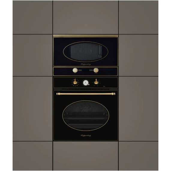 Встраиваемая микроволновая печь Kuppersberg RMW 393 B фото 5