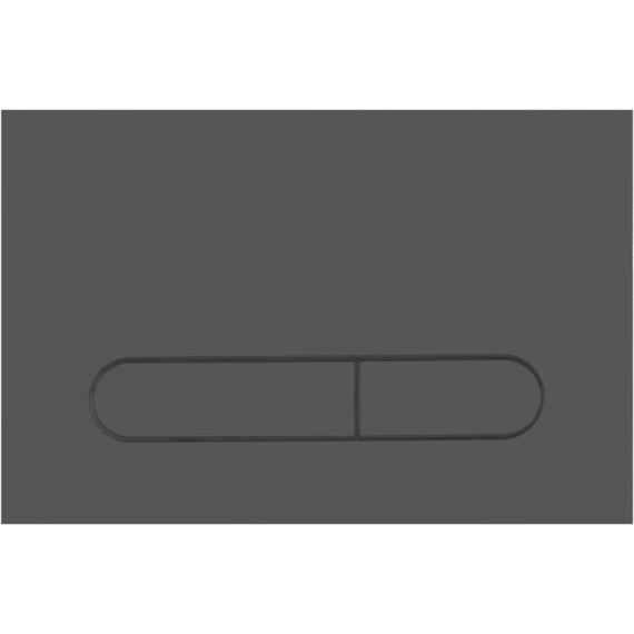 Инсталляция для унитаза BelBagno BB001-120/BB007-PR-NERO.M (кнопка Prospero, цвет черный матовый) фото 3