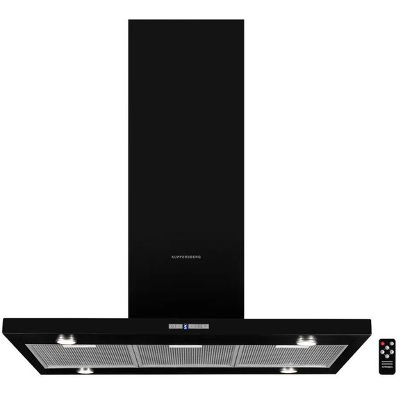 Вытяжка Kuppersberg DUDL 4 BL фото 2