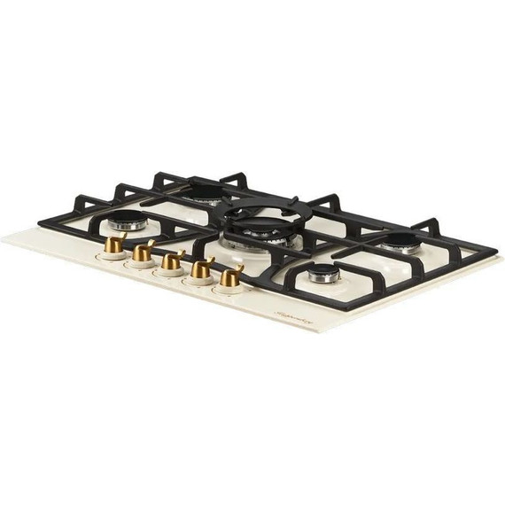 Газовая варочная поверхность Kuppersberg FS 703 C Bronze фото 2