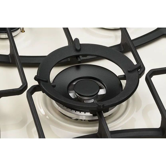 Газовая варочная поверхность Kuppersberg FS 703 C Bronze фото 4