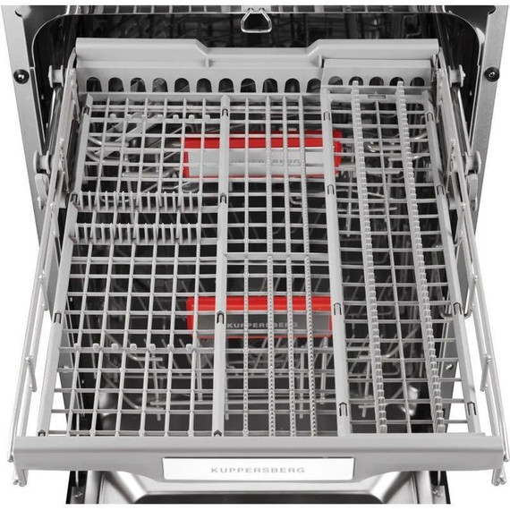 Встраиваемая посудомоечная машина Kuppersberg GS 4557 - 6 Встраиваемая посудомоечная машина Kuppersberg GS 4557 фото 6