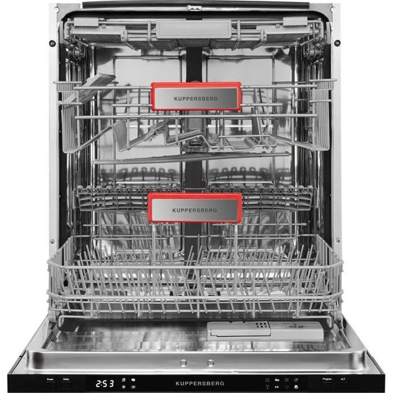Встраиваемая посудомоечная машина Kuppersberg GS 6057 - 2 Встраиваемая посудомоечная машина Kuppersberg GS 6057 фото 2