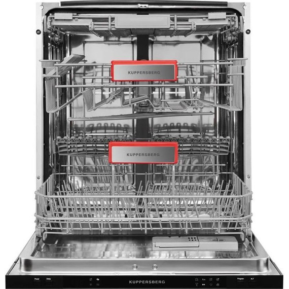 Встраиваемая посудомоечная машина Kuppersberg GS 6057 - 3 Встраиваемая посудомоечная машина Kuppersberg GS 6057 фото 3