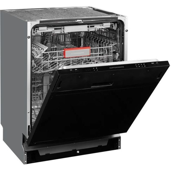 Встраиваемая посудомоечная машина Kuppersberg GS 6057 - 5 Встраиваемая посудомоечная машина Kuppersberg GS 6057 фото 5