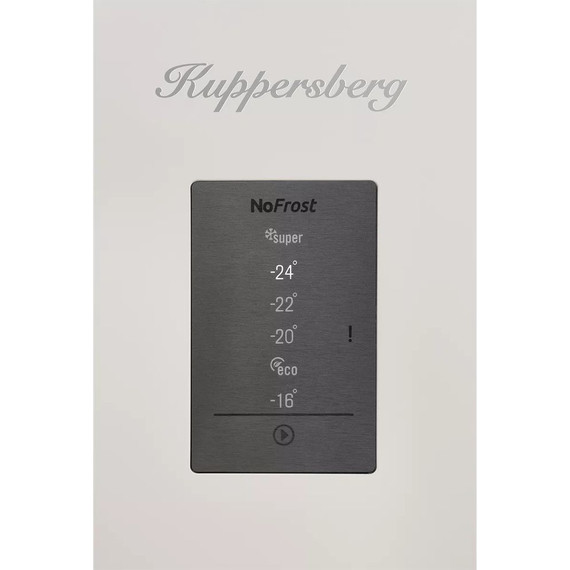 Морозильник (морозильная камера) Kuppersberg NFS 186 BE - 5 Морозильник (морозильная камера) Kuppersberg NFS 186 BE фото 5