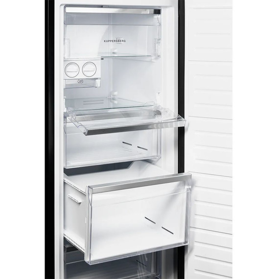 Морозильник (морозильная камера) Kuppersberg NFS 186 BK - 8 Морозильник (морозильная камера) Kuppersberg NFS 186 BK фото 8