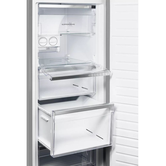 Морозильник (морозильная камера) Kuppersberg NFS 186 X - 7 Морозильник (морозильная камера) Kuppersberg NFS 186 X фото 7