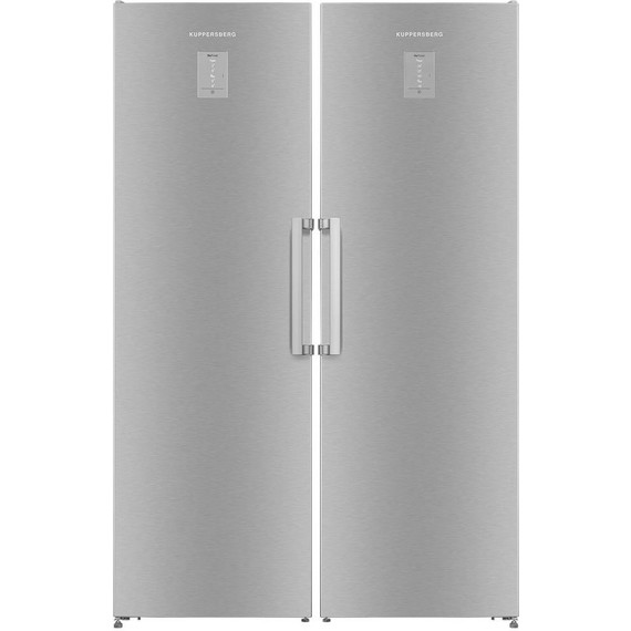 Морозильник (морозильная камера) Kuppersberg NFS 186 X - 8 Морозильник (морозильная камера) Kuppersberg NFS 186 X фото 8