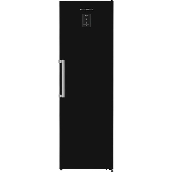 Двухкамерный холодильник Kuppersberg NRS 186 BK фото 