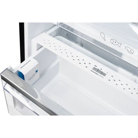 Двухкамерный холодильник Kuppersberg NRS 186 BK фото 11