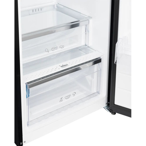 Двухкамерный холодильник Kuppersberg NRS 186 BK фото 13