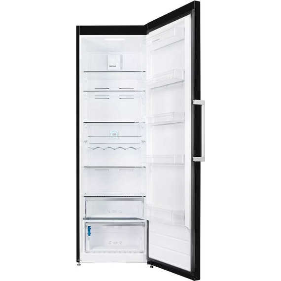 Двухкамерный холодильник Kuppersberg NRS 186 BK фото 2